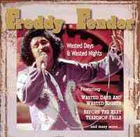 Freddy Fender - Wasted Days & Wasted Nights [Prime Cuts]